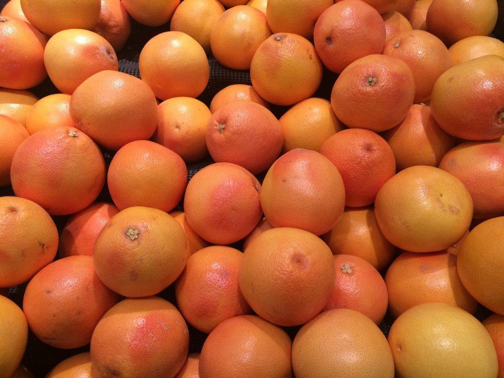 grapefruit x