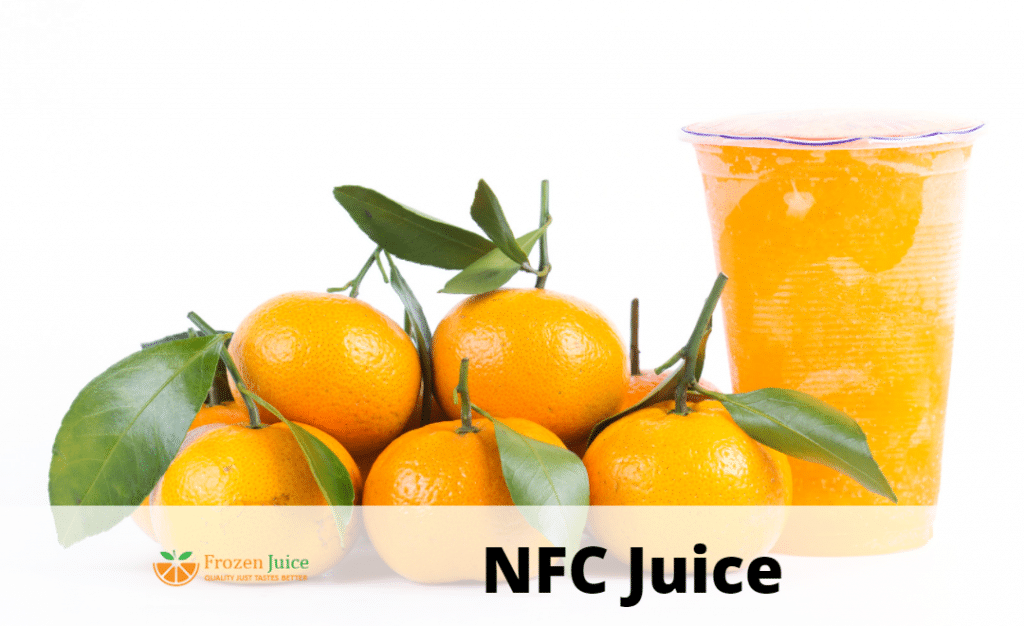 NFC Juices