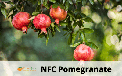 NFC Pomegranate Juice