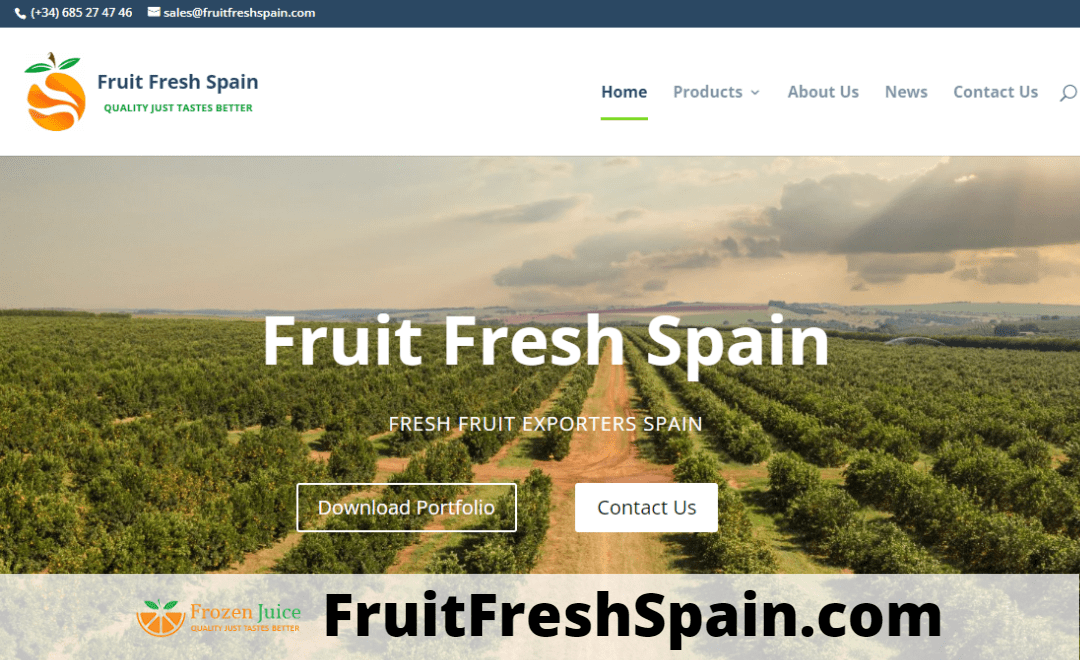Fruit Fresh Spain